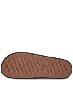 Quiksilver Klapki 800255 Czarny