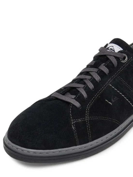 Quiksilver Półbuty JAYDEN-01 MB Czarny