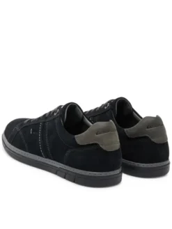 Quiksilver Półbuty JAYDEN-01 MB Czarny
