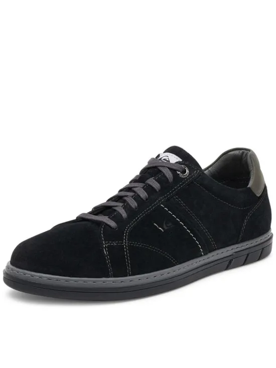 Quiksilver Półbuty JAYDEN-01 MB Czarny