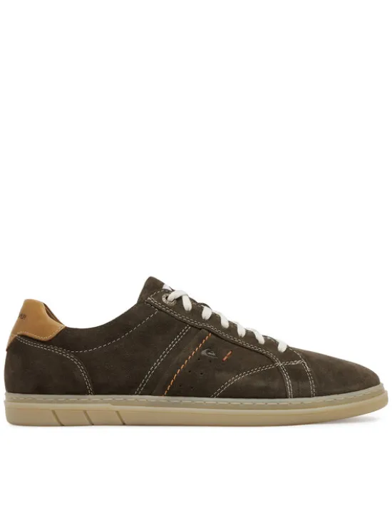 Quiksilver Półbuty JAYDEN-01 MB Khaki