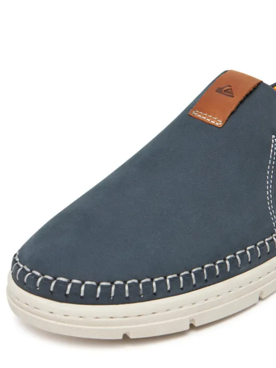 Quiksilver Półbuty STONE2-21 MB Granatowy