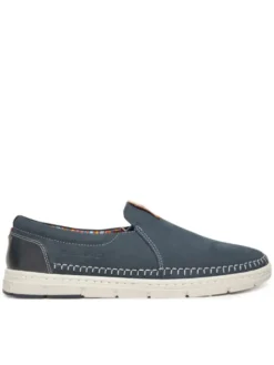 Quiksilver Półbuty STONE2-21 MB Granatowy