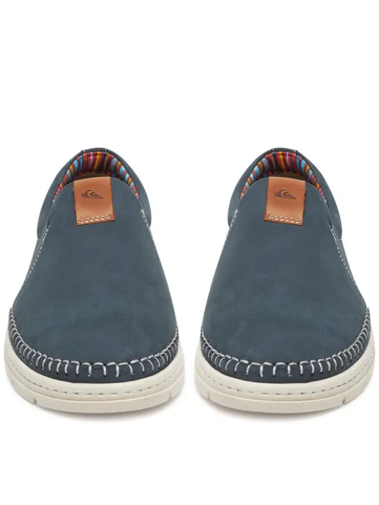 Quiksilver Półbuty STONE2-21 MB Granatowy
