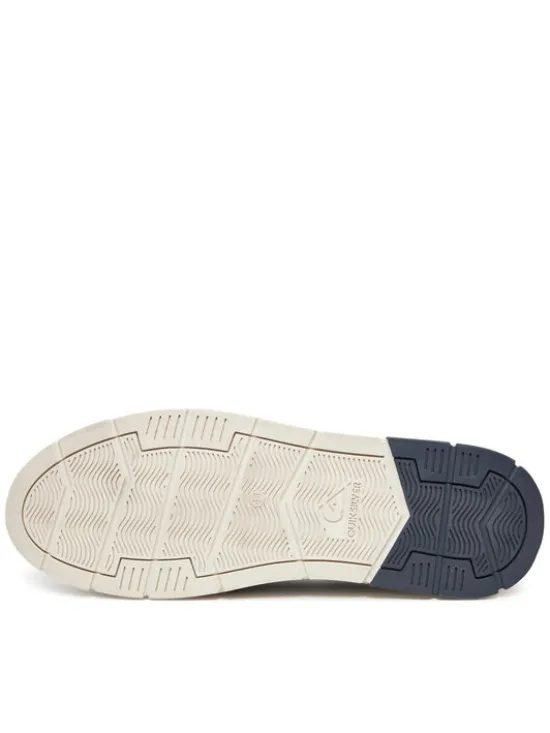 Quiksilver Półbuty STONE2-21 MB Granatowy