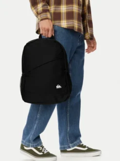 Quiksilver Plecak CWBEO-QUIK-HT-004-10 Czarny