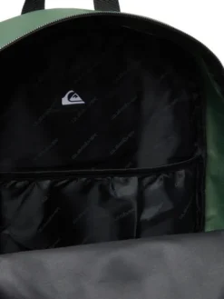 Quiksilver Plecak WBEO-QUIK-RH-001-10 Zielony ciemny