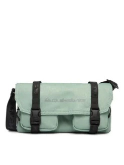 Quiksilver Saszetka CEOWB-QUIC-F-002-09 Zielony