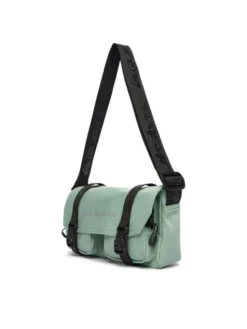 Quiksilver Saszetka CEOWB-QUIC-F-002-09 Zielony