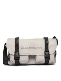 Quiksilver Saszetka CEOWB-QUIC-F-002-09 Szary