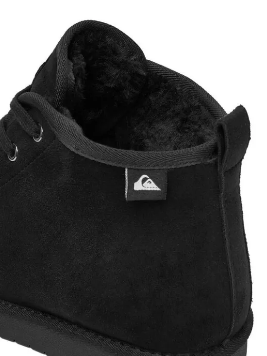 Quiksilver Trzewiki CEO-FROST-01 Czarny