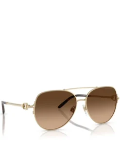 Ralph Lauren Okulary przeciwsłoneczne 0RL7087 59 911674 Złoty
