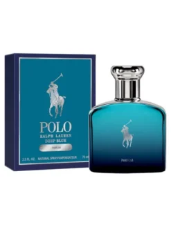 Ralph Lauren Polo Deep Blue Parfum Perfumy