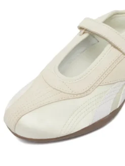 Reebok Baleriny C-ULTRA LO MARY JANE 100261003 Kremowy