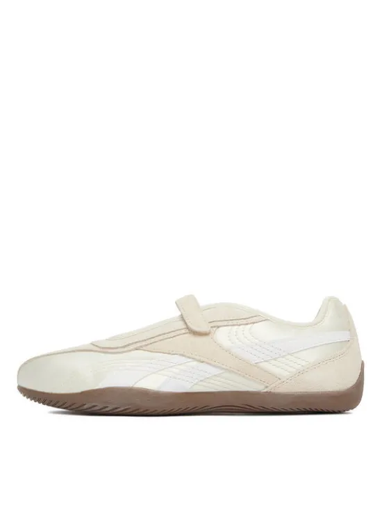 Reebok Baleriny C-ULTRA LO MARY JANE 100261003 Kremowy