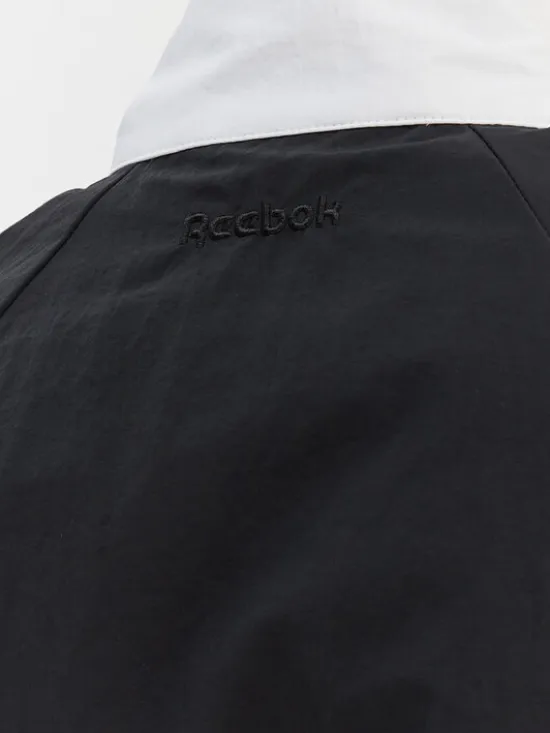 Reebok Bluza Silvia RK25517CCW Czarny Relaxed Fit