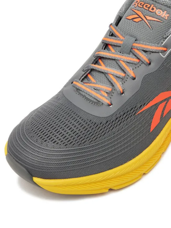 Reebok Buty do biegania CEO-ROAD STRIDER 100249488 Szary