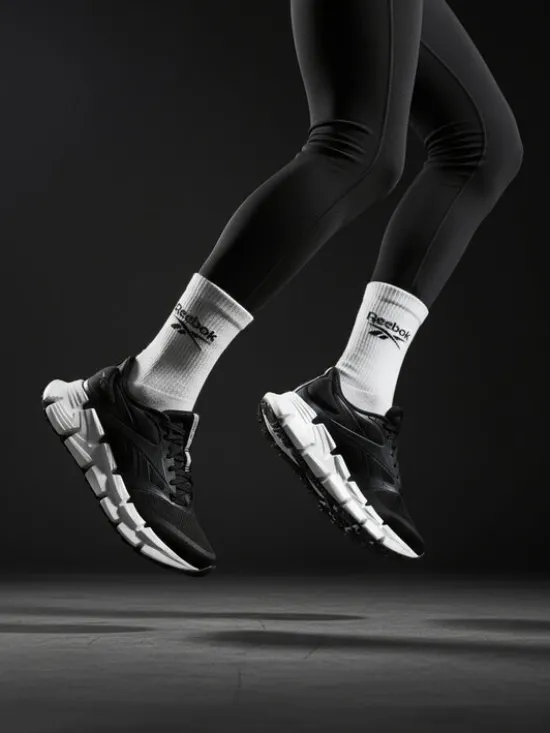 Reebok Buty do biegania EO-FLOATZIG 2 100230562 Czarny