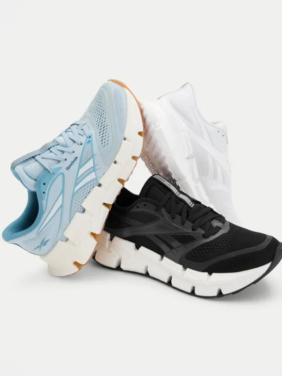 Reebok Buty do biegania EO-FLOATZIG 2 100230562 Czarny