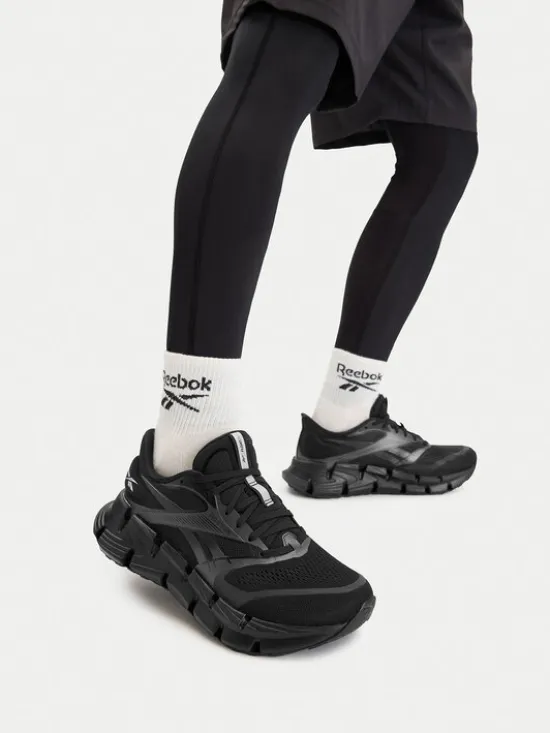 Reebok Buty do biegania EO-FLOATZIG 2 100239442 Czarny