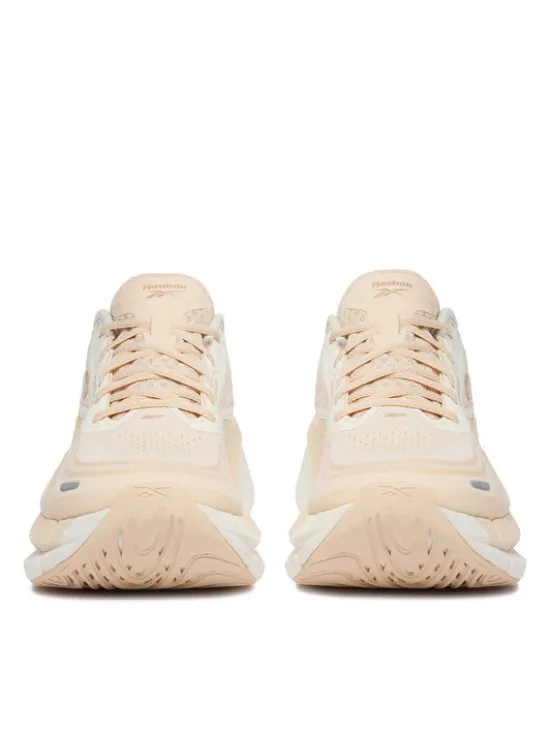 Reebok Buty do biegania EO-FLOATZIG DOUBLE 100263902 Beżowy