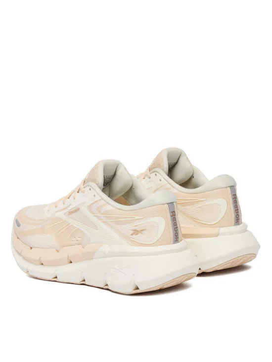 Reebok Buty do biegania EO-FLOATZIG DOUBLE 100263902 Beżowy