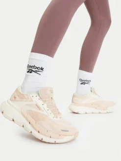 Reebok Buty do biegania EO-FLOATZIG DOUBLE 100263902 Beżowy