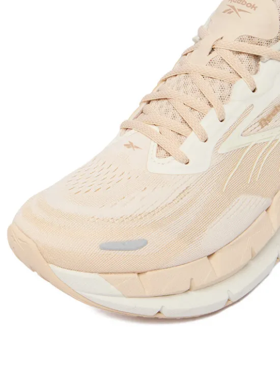 Reebok Buty do biegania EO-FLOATZIG DOUBLE 100263902 Beżowy