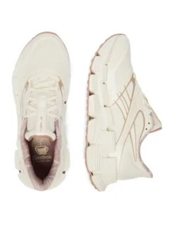 Reebok Buty do biegania EO-FLOATZIG 2 100263824 Kremowy