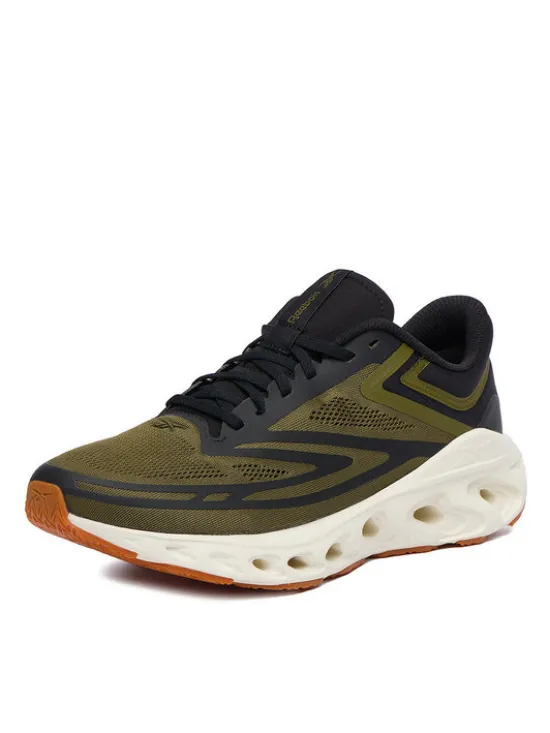 Reebok Buty do biegania EO-FUEL FLEX RUN 100271454 Khaki