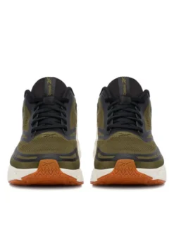 Reebok Buty do biegania EO-FUEL FLEX RUN 100271454 Khaki