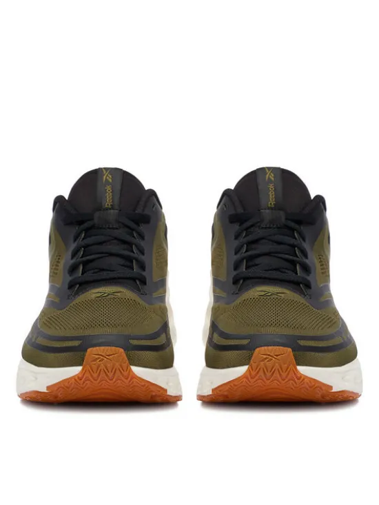 Reebok Buty do biegania EO-FUEL FLEX RUN 100271454 Khaki