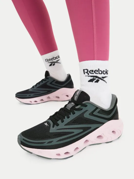 Reebok Buty do biegania EO-FUEL FLEX RUN 100271456 Czarny