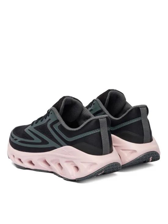 Reebok Buty do biegania EO-FUEL FLEX RUN 100271456 Czarny