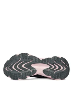 Reebok Buty do biegania EO-FUEL FLEX RUN 100271456 Czarny
