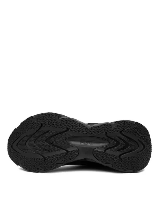 Reebok Buty do biegania EO-FUEL FLEX RUN 100235790 Czarny