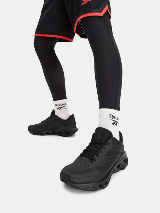 Reebok Buty do biegania EO-FUEL FLEX RUN 100235790 Czarny