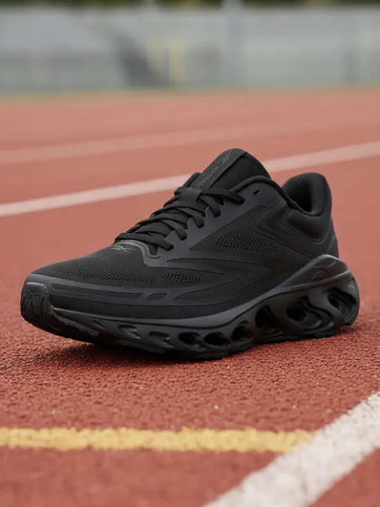 Reebok Buty do biegania EO-FUEL FLEX RUN 100235790 Czarny