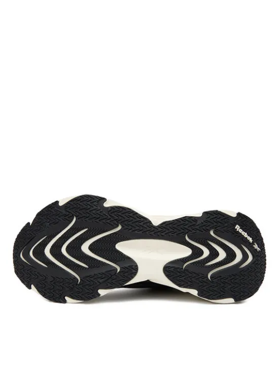 Reebok Buty do biegania EO-FUEL FLEX RUN 100239318 Czarny