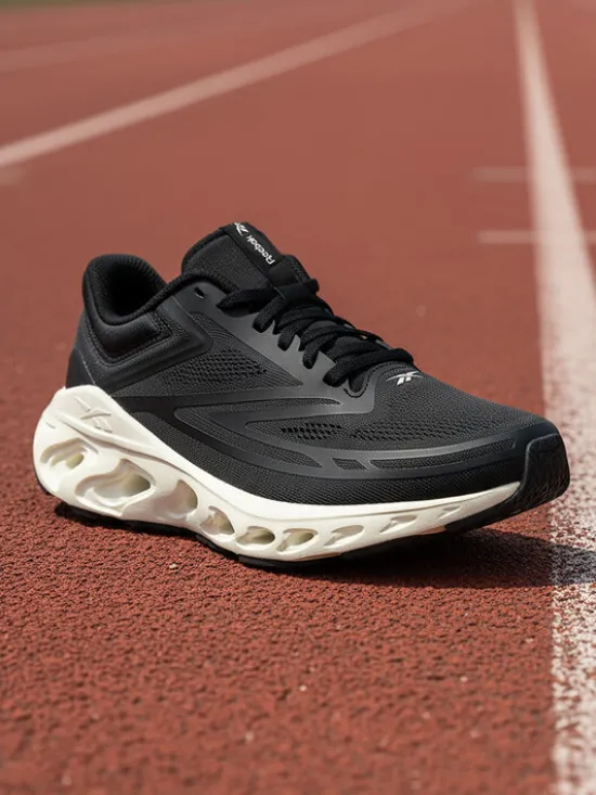 Reebok Buty do biegania EO-FUEL FLEX RUN 100239318 Czarny