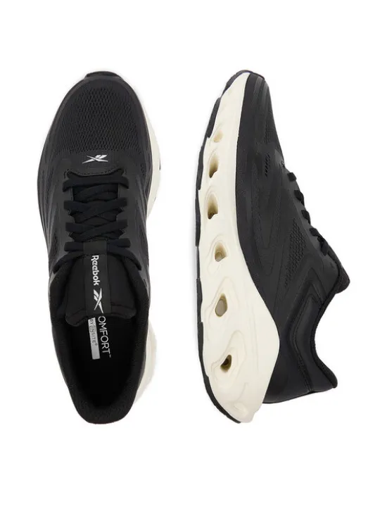 Reebok Buty do biegania EO-FUEL FLEX RUN 100239318 Czarny