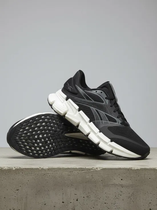 Reebok Buty do biegania EOSB-FLOATZIG 2 100225503 Czarny