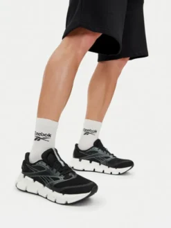 Reebok Buty do biegania EOSB-FLOATZIG 2 100225503 Czarny