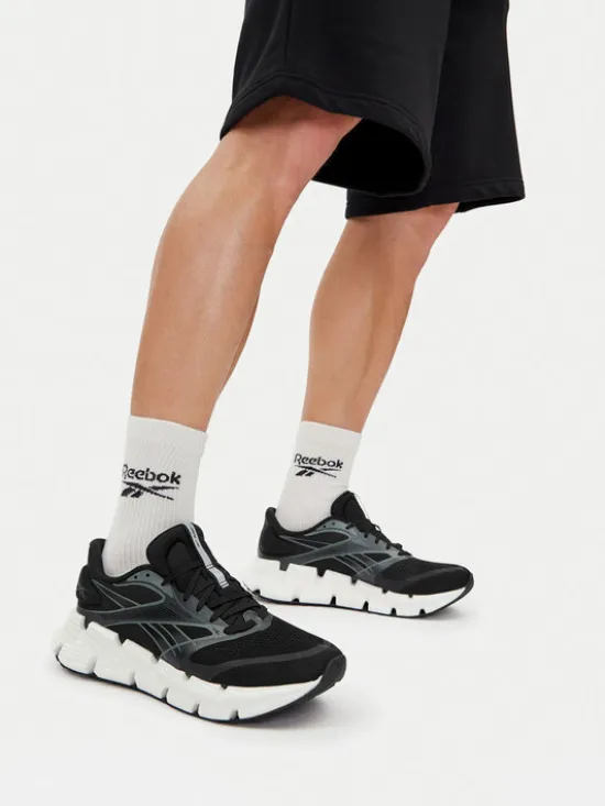 Reebok Buty do biegania EOSB-FLOATZIG 2 100225503 Czarny