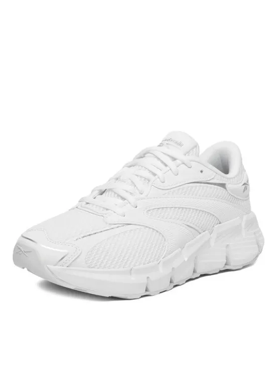 Reebok Buty do biegania EO-ZIG HYPNOTICA 100238013 W Biały
