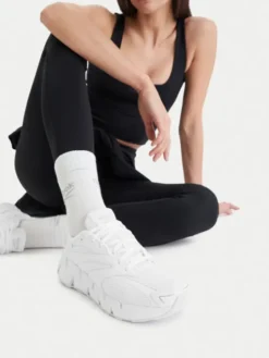Reebok Buty do biegania EO-ZIG HYPNOTICA 100238013 W Biały