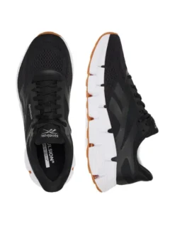 Reebok Buty do biegania EO-ZIG DYNAMICA 6 100225495 W Czarny