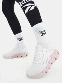 Reebok Buty do biegania EO-ZIG DYNAMICA 6 100271438 Biały