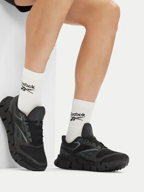 Reebok Buty do biegania FLOATZIG 1 100210240 Czarny