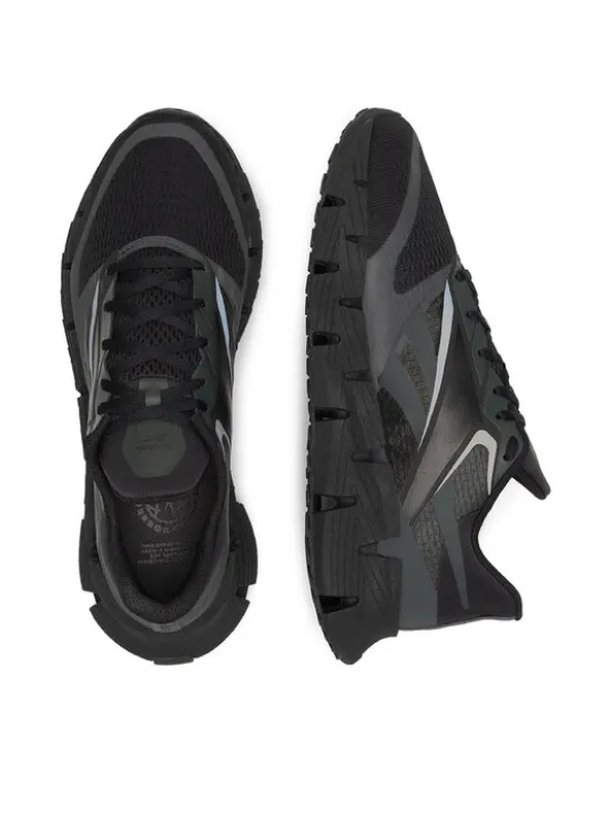 Reebok Buty do biegania FLOATZIG 1 100210240 Czarny
